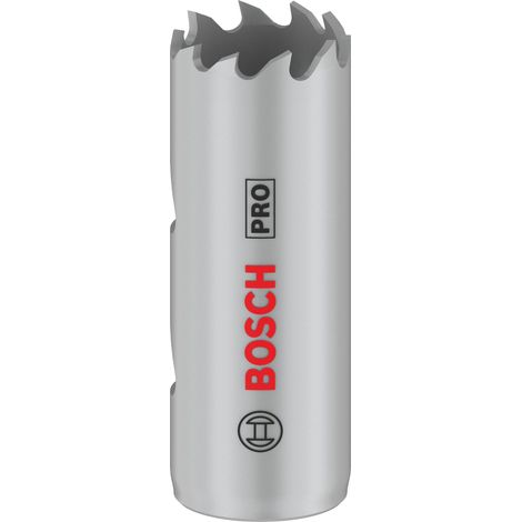 Bosch Holesaws PRO Multi Material Hole Saw 19 mm Threaded 2608901493 (1/5)