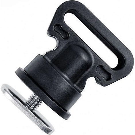 Support de rail pour kayak avec boulon pour rail d'accessoires de canoë, anneau de levage en nylon résistant aux UV (1/5)