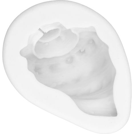 Moule à Pâtisserie en Silicone Coquillage, Résistant à la Chaleur et Antiadhésif, pour une Large Utilisation en Cuisine (1/5)