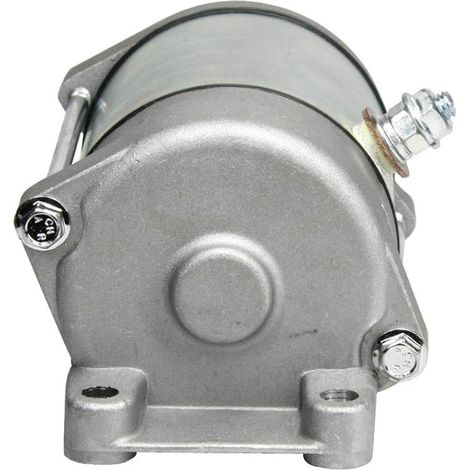 The starter motor 4010417 is compatible with the starter accessory POLAR RISAT V600700800.