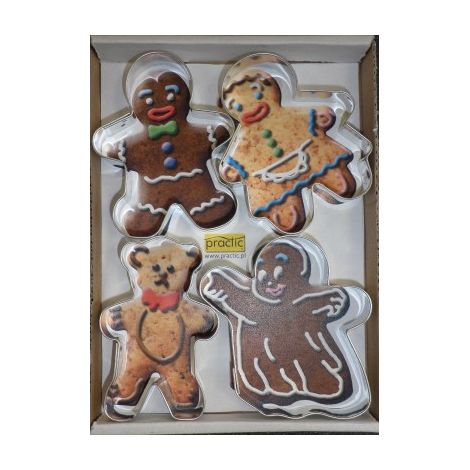 Stanzformen - Figuren