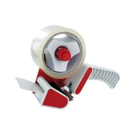 Handabroller f.Klebebandbreite 50mm Abrollbremse TRANSPAK (1/2)