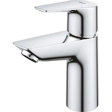 Waschtischmischer Grohe BauEdge S-Size, Ausladung 93 mm, chrom - 23330001 (1/5)