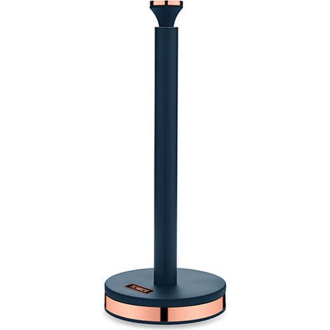 Tower Cavaletto Towel Pole Midnight Blue