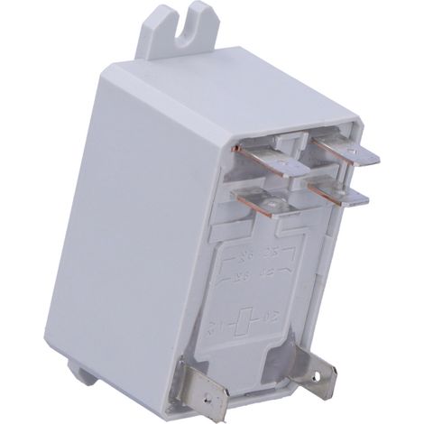 Relais finder DPST-NA 230V 30A compact (1/3)