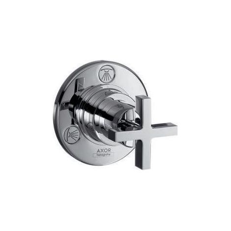 hansgrohe AXOR Citterio Trio / Quattro Absperr-und Umstellventil (1/3)