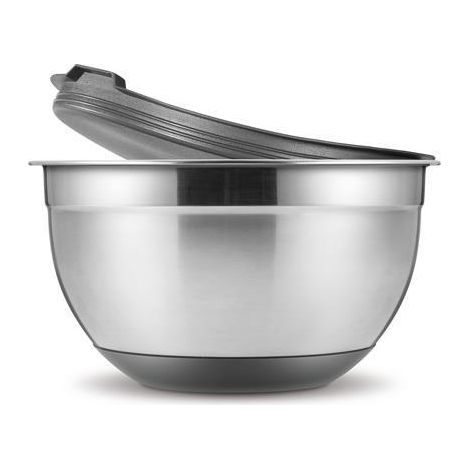 GrandChef Schüssel mit Deckel D20 cm – 3L (1/4)