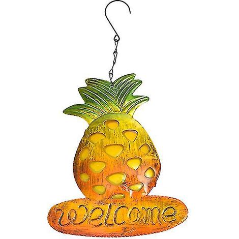 1 clochette décorative ananas (1/3)