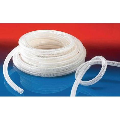Manguera de presión NORFLEX® PUR 441 MHF DI 4mm DE 10,00mm L.50m Rl. (1/2)