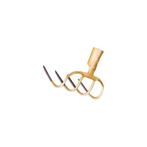 Forca A Rampino A 4 Denti "Orsatti"