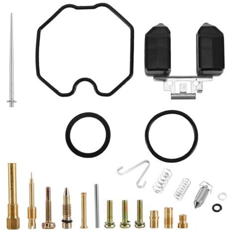 Kit de réparation de carburateur, kit de reconstruction complet, haute dureté, léger pour moteurs CG150 de 150 cm3 (VTT/quads). (1/4)