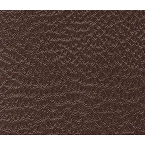 Foglio Pellicola Adesiva Easy Wrap, Cuir Brown, 50 x 70 cm