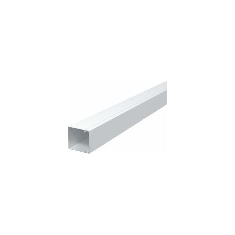Kabelkanal obo bettermann LKM80080FS grau 8 mm