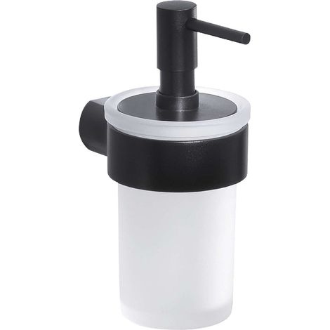 GEDY PI811400101 Dosificador Negro Mate - ref: PI811400101