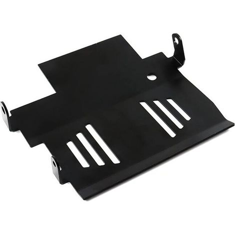 Accesorios para motocicletas: Protector inferior del motor para la CVO Road Glide FLTRXSE 2024 (1/2)
