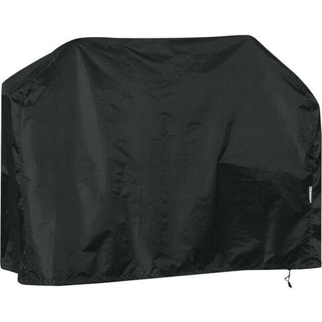Housse de Protection pour Barbecue à gaz Taille L - Imperméable, Respirante et résistante aux UV - Housse de Protection de qualité supérieure en Tissu Oxford 210D - L 190 x l 71 x H 117cm