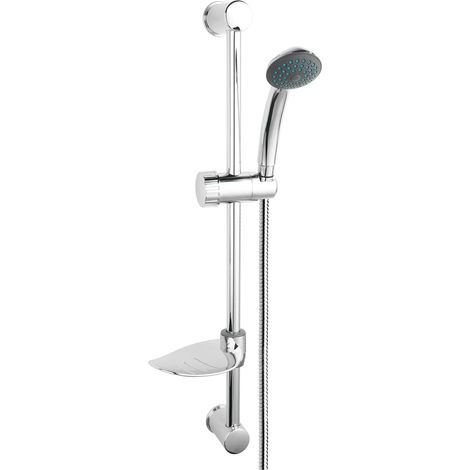 CONJUNTO DE DUCHA DESLIZANTE SIMPLA, 1 FUNCIÓN