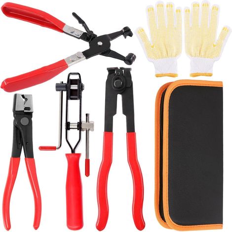 Zangen CV Boot CV Boot Band Clamps and Boot Clamp Pliers (1/5)