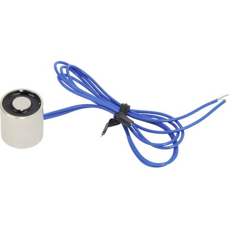 RED MAGNETICS Elettromagnete non magnetico (stato in assenza di corrente) 20 N 12 V/DC 1.4 W ITS-MSM-1515-12VDC (1/2)