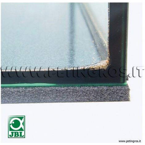 Tappetino acquario JBL AquaPad nero 60 x 30 cm