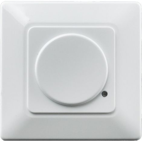 Ecolight Sensore movimento microonde da incasso 600W (1/3)