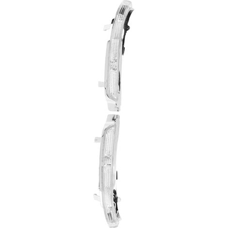 1 Paar LED-Blinker mit sequenzieller Anzeige 3T0949101 Dynamische Blinker-Spiegelleuchte als Ersatz für Octavia Superb (1/5)
