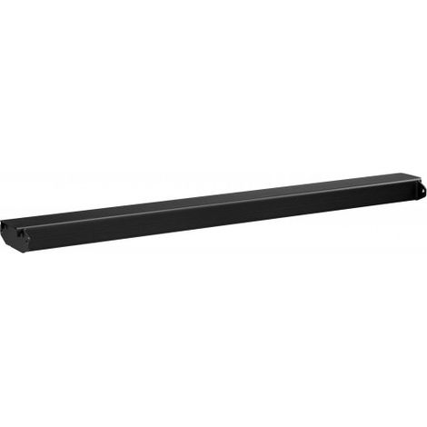 Barre transversale pour mur d´images - Connect-it / 1150 mm / Noire