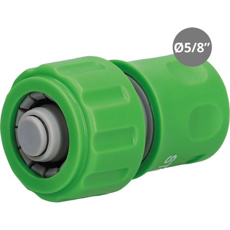 Conector rápido con stop Ø5/8" GSC 003602031 (1/5)