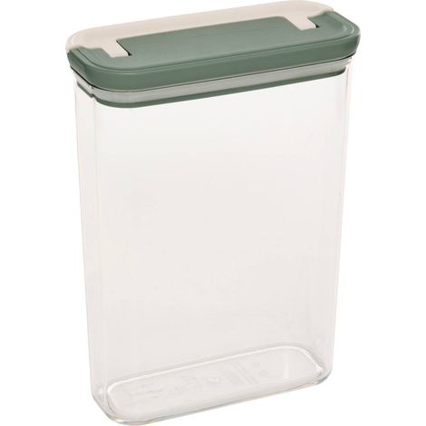 Contenitore di plastica da 2l con serratura - 5five (1/5)