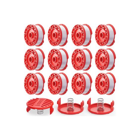 Bobine rouge CMZST065 – Modèle B12+3+3 sans capot – Compatible CMZST120SC, recharge économique (1/5)