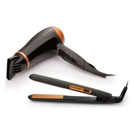 Remington Haircare Gift Pack Beige, Schwarz 2000 W (1/3)