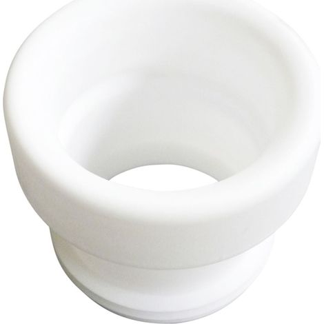 Wisa Dichtungsmanschette Mod. 6 gerade Ø 133 mm Außendurchmesser, Ø 90 mm Innendurchmesser Dichtungsmanschette