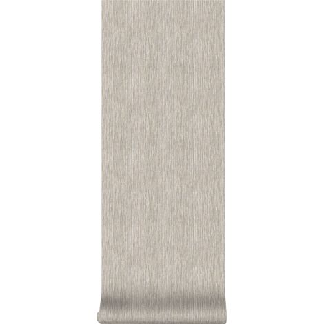 Boutique - Bambusgewebe - Grun - Vliestapete - 10m x 52cm (1/5)