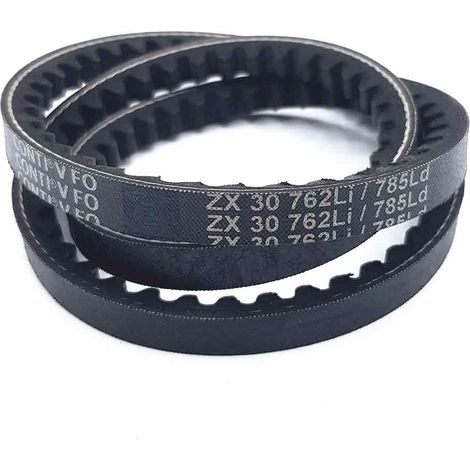 Courroie type trapézoïdale crantée ZX30