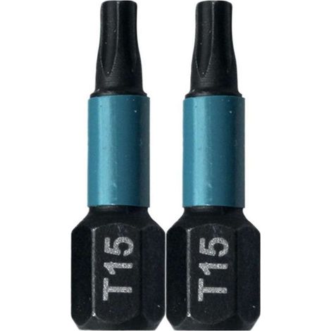 Makita B-63666 bit de cacciavite 2 pz. (1/2)