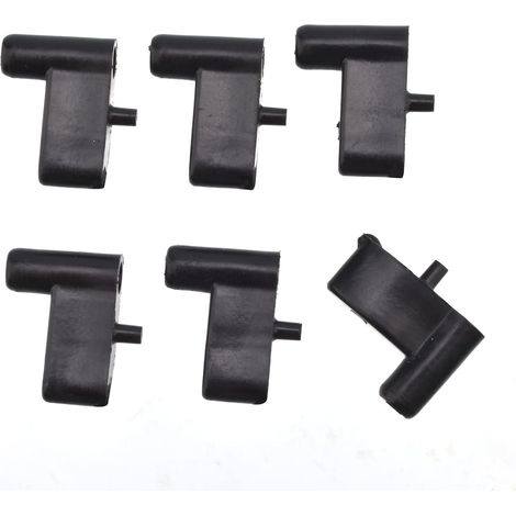 6pcs Starter Ratchets for MS210 MS211 MS230 MS240 MS250 MS260 MS261 MS270 MS271 MS290 Chainsaw, Part Number 1125 195 7200 (1/5)