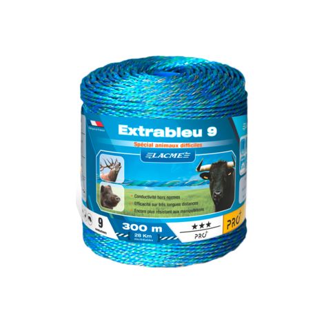 EXTRABLEU, Carrete 300 M - Lacmé -631350