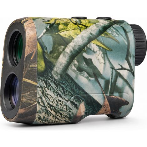 Télémètre Laser Portable pour Chasse en Extérieur 600 m (1/5)