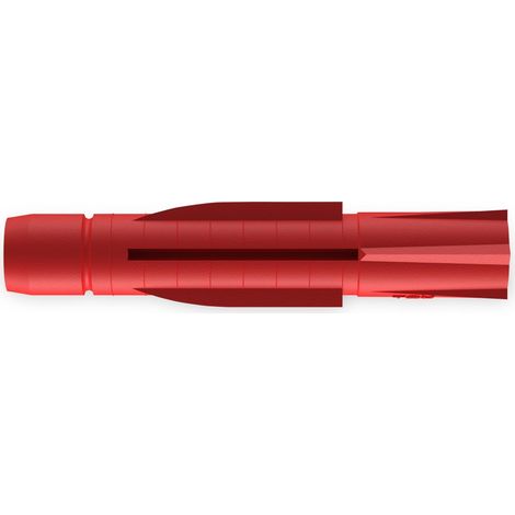Cheville universelle TOX Tri 010100061, 6/51, 100 pièces