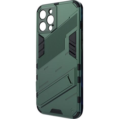 Adatto a custodie robuste di livello militare, con grado di protezione IP14-Pro, antiurto di livello militare, doppia protezione, superficie opaca antiscivolo per una presa migliore e antipolvere invi (1/2)