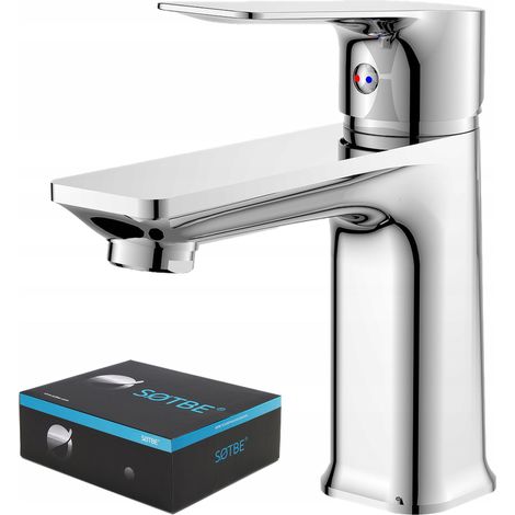 Rubinetto lavabo da appoggio PERLATOR Rubinetti per accessori da bagno POLSKA SOTBE (1/5)
