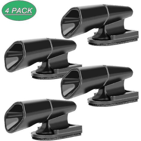Lot de 4 sifflets anti-cerfs pour voiture et moto (1/3)