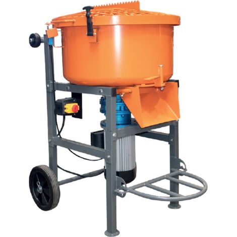 HORIZONTALER MISCHER 80L-BEHÄLTER SIRL 1100W - M002010003