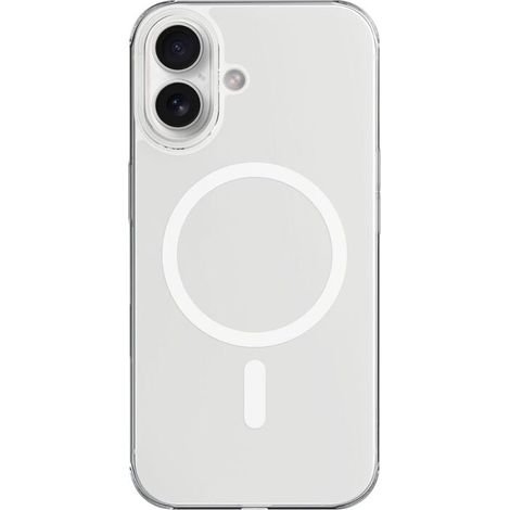[NEUWERTIG] B-Ware Vonmählen Hülle Case Schutzhülle Apple iPhone 16 Smartphone Transparent MagSafe (1/2)