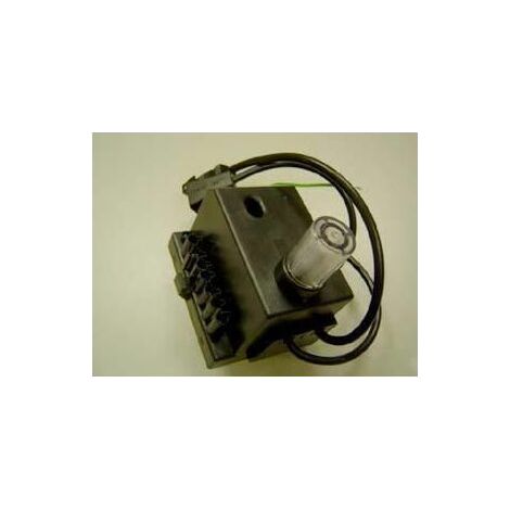 Apparecchiatura black box + cablaggio - DE DIETRICH : 200014590