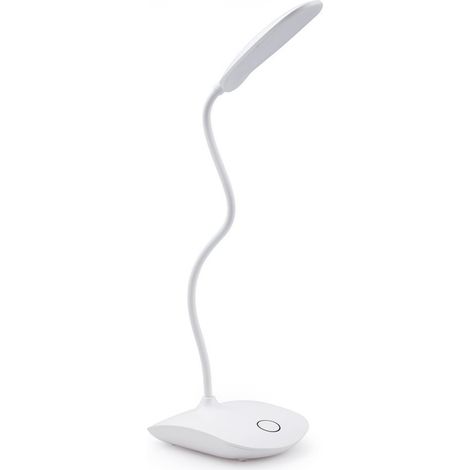 Lampe de table LED avec variateur, lampe de table rechargeable (1/5)