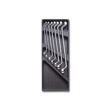 Clé polygonale avec beta rigide thermoformé t40