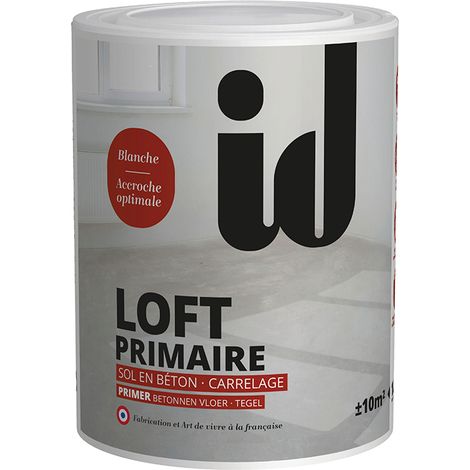 Primer ID Loft concreti originale suolo - pavimento - 1L (1/2)