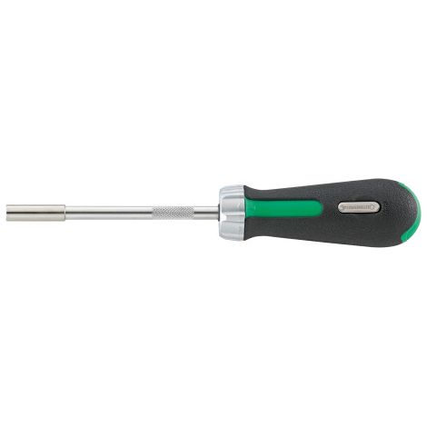 4008 GIRAVITE PORTA BIT 1/4" C/CRICCHETTO 10X127 MM