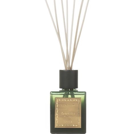 Diffusore per Ambienti a Bastoncini Ellie Saab Golden Agrumato 500 ml CULTI MILANO